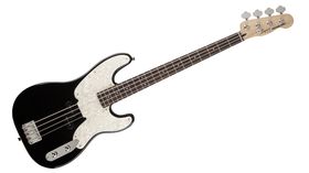 Fender and Squier announce new Mike Dirnt Precision basses