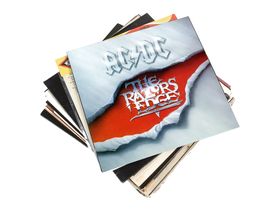 Producer Mike Fraser's 10 career defining records
