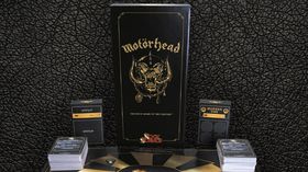 Motörhead releases Rock Science board game