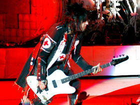 Nikki Sixx on the final days of Mötley Crüe
