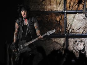 Nikki Sixx on the final days of Mötley Crüe