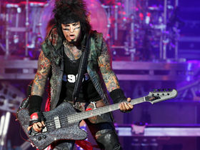 Nikki Sixx on the final days of Mötley Crüe