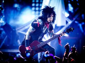 Nikki Sixx on the final days of Mötley Crüe