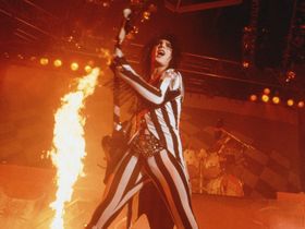 Nikki Sixx on the final days of Mötley Crüe