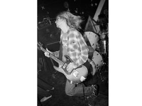 Experiencing Nirvana exhibition marks Cobain anniversary
