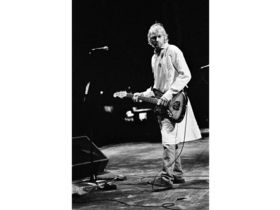 Experiencing Nirvana exhibition marks Cobain anniversary