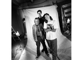 Experiencing Nirvana exhibition marks Cobain anniversary