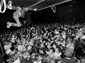 Experiencing Nirvana exhibition marks Cobain anniversary