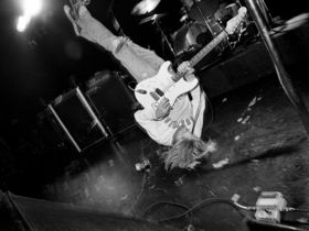 Experiencing Nirvana exhibition marks Cobain anniversary