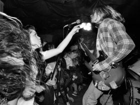 Experiencing Nirvana exhibition marks Cobain anniversary