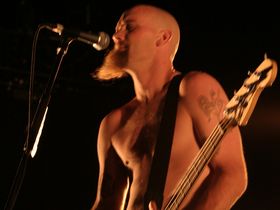 Nick Oliveri talks Kyuss, QOTSA and Josh Homme