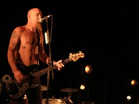 Nick Oliveri talks Kyuss, QOTSA and Josh Homme