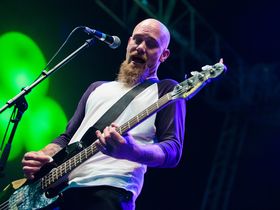 Nick Oliveri talks Kyuss, QOTSA and Josh Homme