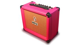 Orange to auction pink amp for charity