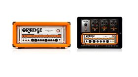 AmpliTube Orange released for iOS devices