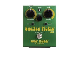 10 outrageous effects pedals
