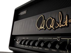 PRS unleashes Archon high-gain amp