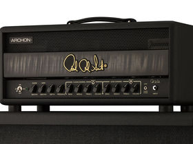 PRS unleashes Archon high-gain amp