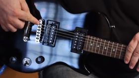 MusicRadar Basics: parts of an electric guitar