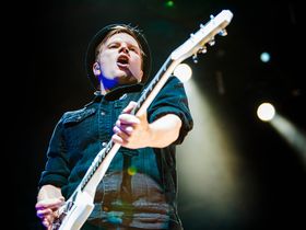 Patrick Stump's 10 essential tips for playing festivals