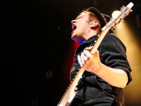Patrick Stump's 10 essential tips for playing festivals