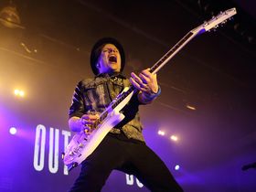 Patrick Stump's 10 essential tips for playing festivals