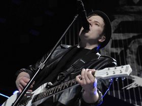 Patrick Stump's 10 essential tips for playing festivals