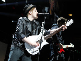 Patrick Stump's 10 essential tips for playing festivals