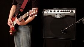 Peavey demos the Vypyr VIP