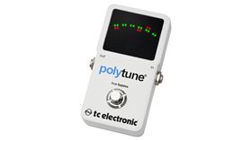 TC Electronic announces PolyTune 2