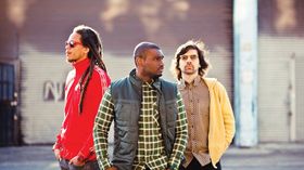 RDGLDGRN talk colour coding and Dave Grohl