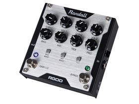 NAMM 2014: Randall unleashes new pedals