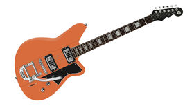NAMM 2014 : Reverend annonce la sortie de nouveaux modèles