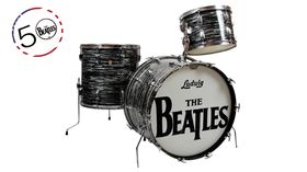 Ringo's Ed Sullivan kit