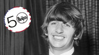 Les 10 meilleurs beats de Ringo Starr
