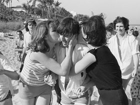 Les 10 meilleurs beats de Ringo Starr
