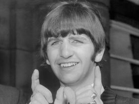 Les 10 meilleurs beats de Ringo Starr