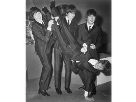Les 10 meilleurs beats de Ringo Starr