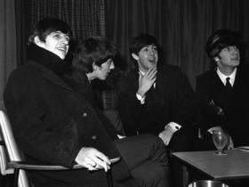 Les 10 meilleurs beats de Ringo Starr