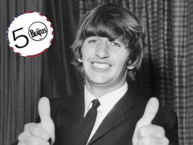Les 10 meilleurs beats de Ringo Starr