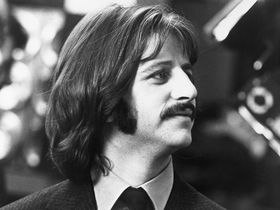 Drum stars talk Ringo