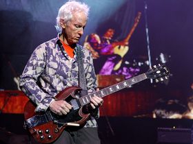 Robby Krieger talks Magnatones, Maestros and Morrison