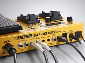 Musikmesse 2014: Roland rolls out Frankfurt guitar product
