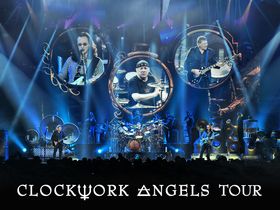 Video exclusive: Rush Clockwork Angels Tour Live