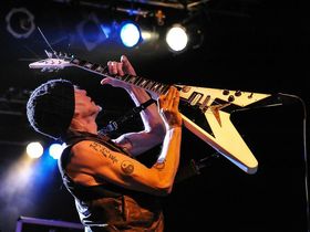 Michael Schenker talks Scorpions, energy and Bridge The Gap