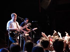 Saves The Day's Chris Conley talks DIY roots, cult fame and At Your Funeral