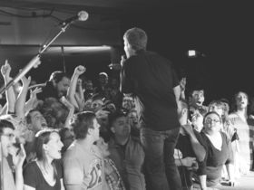Saves The Day's Chris Conley talks DIY roots, cult fame and At Your Funeral