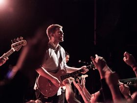 Saves The Day's Chris Conley talks DIY roots, cult fame and At Your Funeral
