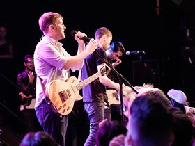 Saves The Day's Chris Conley talks DIY roots, cult fame and At Your Funeral