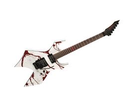9 scary-looking guitars